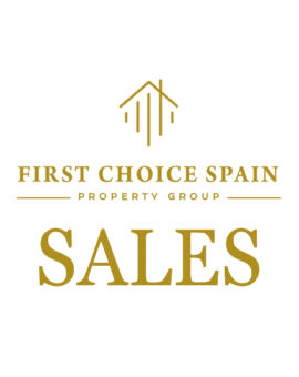 First Choice Spain Sales