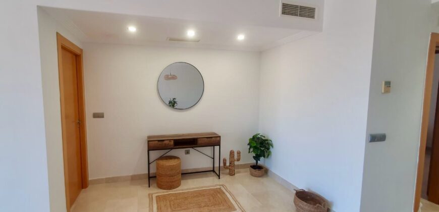 Charming 2 bedrooom 2 bathroom for long team rental in Estepona