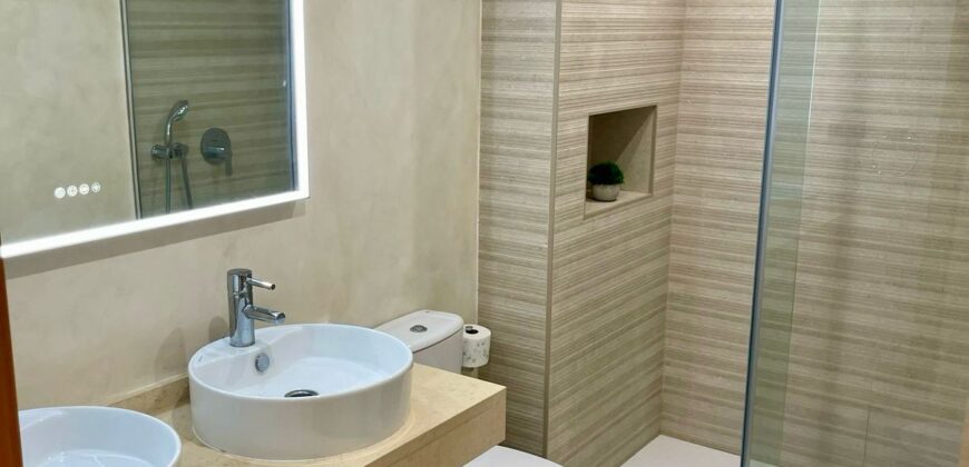 Charming 2 bedrooom 2 bathroom for long team rental in Estepona