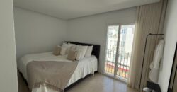 Gorgeous front-line penthouse in the vibrant marina of Puerto Banus