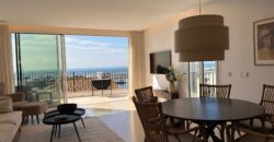 Gorgeous front-line penthouse in the vibrant marina of Puerto Banus
