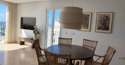 Gorgeous front-line penthouse in the vibrant marina of Puerto Banus