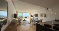 Gorgeous front-line penthouse in the vibrant marina of Puerto Banus