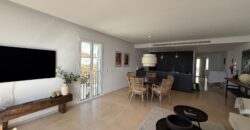 Gorgeous front-line penthouse in the vibrant marina of Puerto Banus