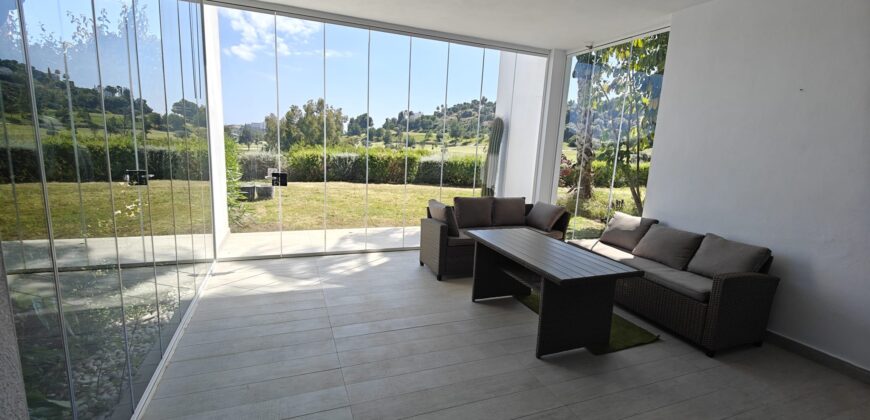 Stunning 2-Bedroom, 2-Bathroom Apartment in Atalaya Golf