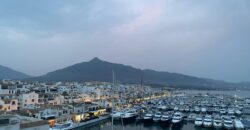 Gorgeous 2 bedroom 1 bathroom SEA VIEW, Penthouse in Puerto Banus