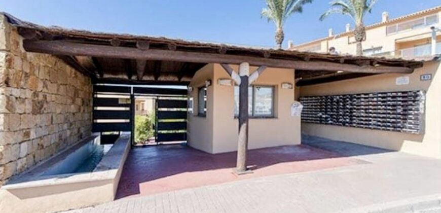 Charming 2 bedrooom 2 bathroom for long team rental in Estepona