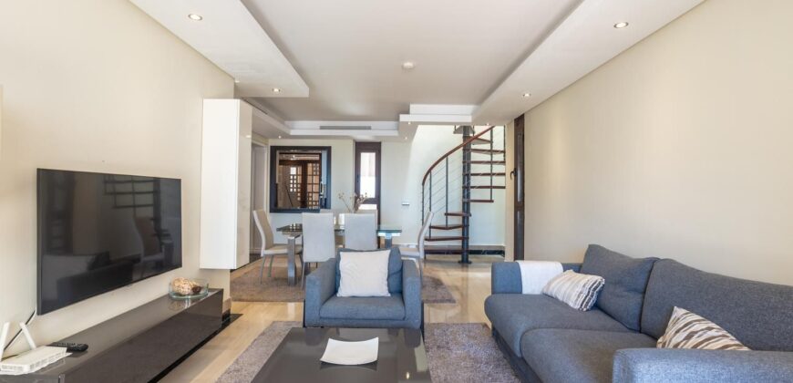 Duplex-Penthouse in Bahia de la Plata