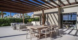 GARDEN VILLA IN URB. VELAYA