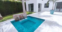 A Contemporary and Renovated 5-bedroom Villa in Nueva Andalucía