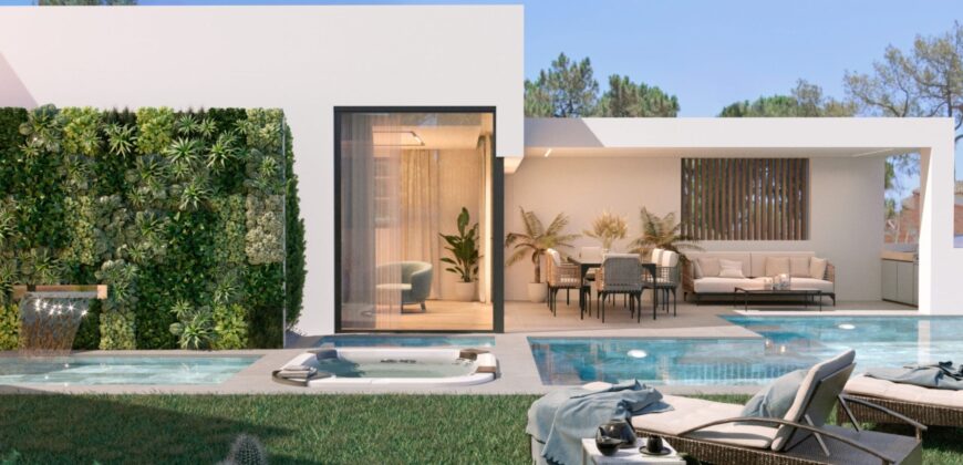 Stunning Villa in Marbesa