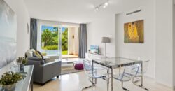 Charming Ground-floor Apartment in Alcazaba Hills