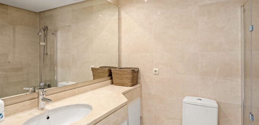 Charming Ground-floor Apartment in Alcazaba Hills