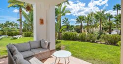 Charming Ground-floor Apartment in Alcazaba Hills