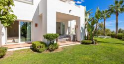 Charming Ground-floor Apartment in Alcazaba Hills