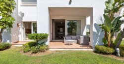 Charming Ground-floor Apartment in Alcazaba Hills