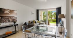 Charming Ground-floor Apartment in Alcazaba Hills