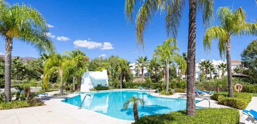 Charming Ground-floor Apartment in Alcazaba Hills