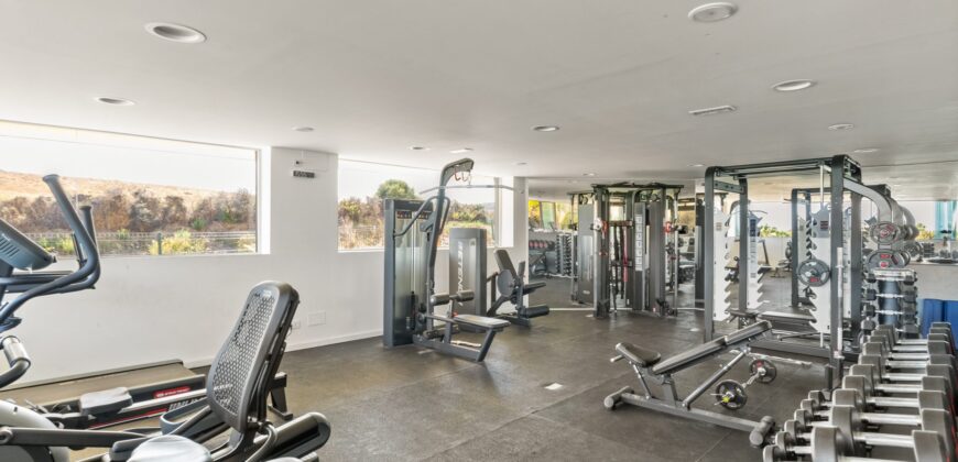 Charming Ground-floor Apartment in Alcazaba Hills