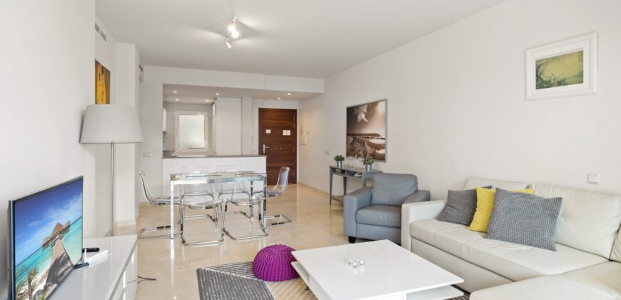 Charming Ground-floor Apartment in Alcazaba Hills