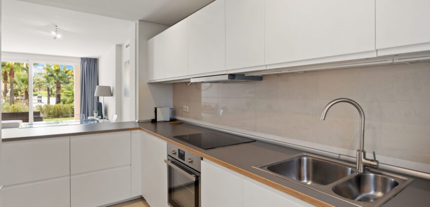 Charming Ground-floor Apartment in Alcazaba Hills