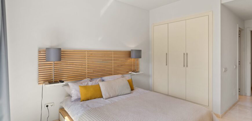 Charming Ground-floor Apartment in Alcazaba Hills