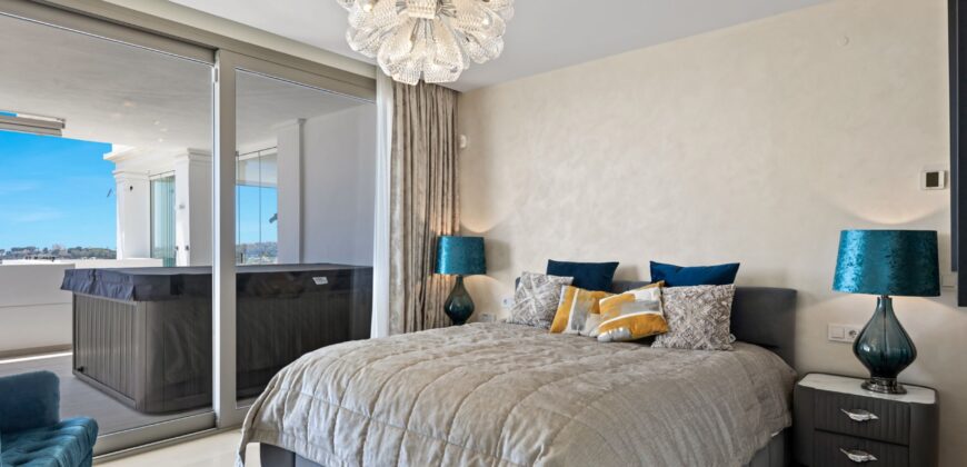 Unique and Stunning 7bed Apartment in Nine Lions, Nueva Andalucía