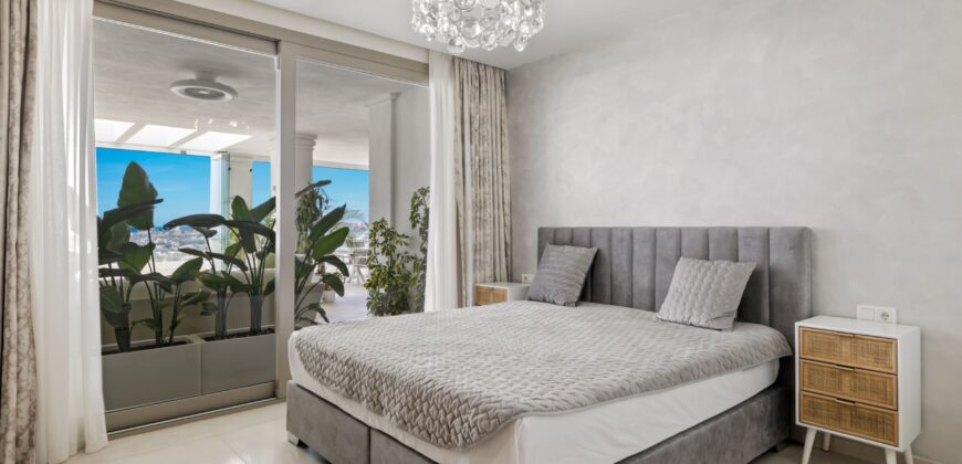 Unique and Stunning 7bed Apartment in Nine Lions, Nueva Andalucía