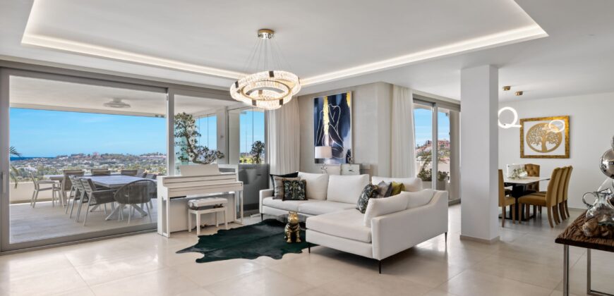 Unique and Stunning 7bed Apartment in Nine Lions, Nueva Andalucía