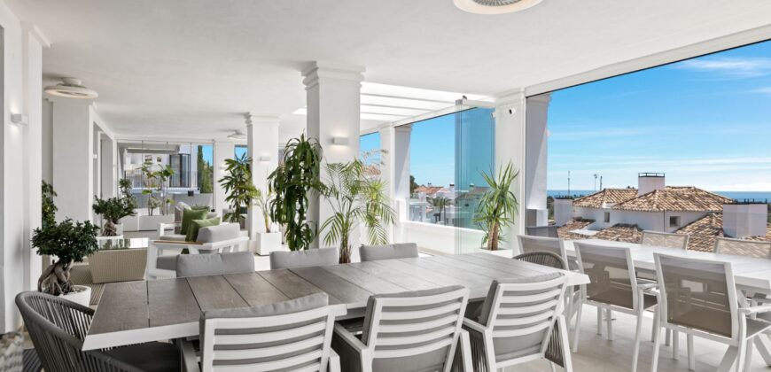 Unique and Stunning 7bed Apartment in Nine Lions, Nueva Andalucía