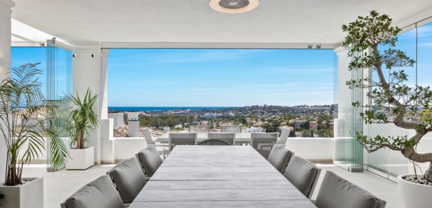 Unique and Stunning 7bed Apartment in Nine Lions, Nueva Andalucía