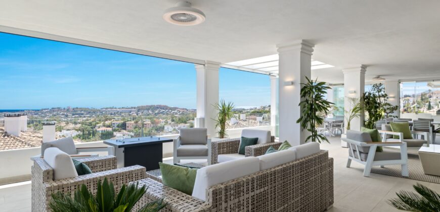 Unique and Stunning 7bed Apartment in Nine Lions, Nueva Andalucía