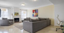 Exceptional 5-Bedroom Townhouse in La Perla de la Heredia, Benahavís