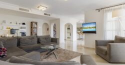 Exceptional 5-Bedroom Townhouse in La Perla de la Heredia, Benahavís