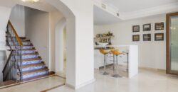 Exceptional 5-Bedroom Townhouse in La Perla de la Heredia, Benahavís