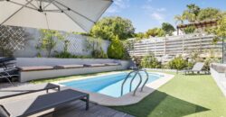 Exceptional 5-Bedroom Townhouse in La Perla de la Heredia, Benahavís