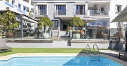 Exceptional 5-Bedroom Townhouse in La Perla de la Heredia, Benahavís