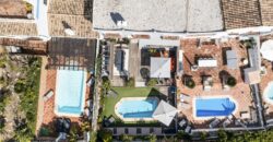 Exceptional 5-Bedroom Townhouse in La Perla de la Heredia, Benahavís