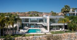 Villa Aqua – Contemporary Villa in La Alquería, Benahavís