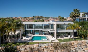 Villa Aqua – Contemporary Villa in La Alquería, Benahavís