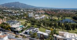 Villa Aqua – Contemporary Villa in La Alquería, Benahavís