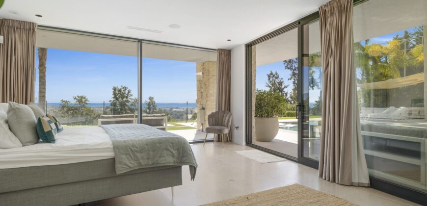 Villa Aqua – Contemporary Villa in La Alquería, Benahavís