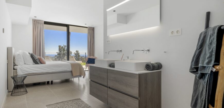 Villa Aqua – Contemporary Villa in La Alquería, Benahavís