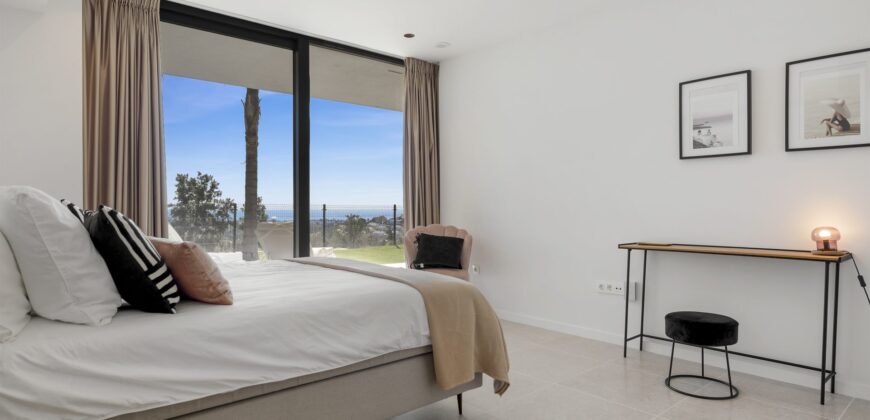 Villa Aqua – Contemporary Villa in La Alquería, Benahavís
