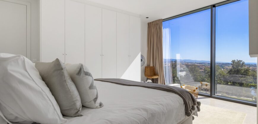 Villa Aqua – Contemporary Villa in La Alquería, Benahavís