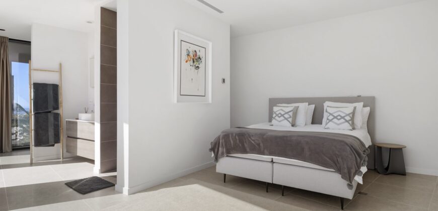 Villa Aqua – Contemporary Villa in La Alquería, Benahavís
