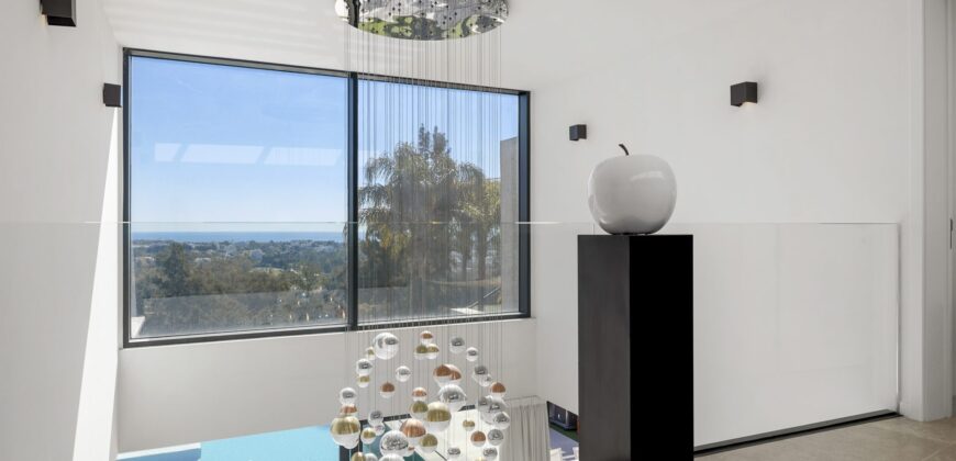 Villa Aqua – Contemporary Villa in La Alquería, Benahavís