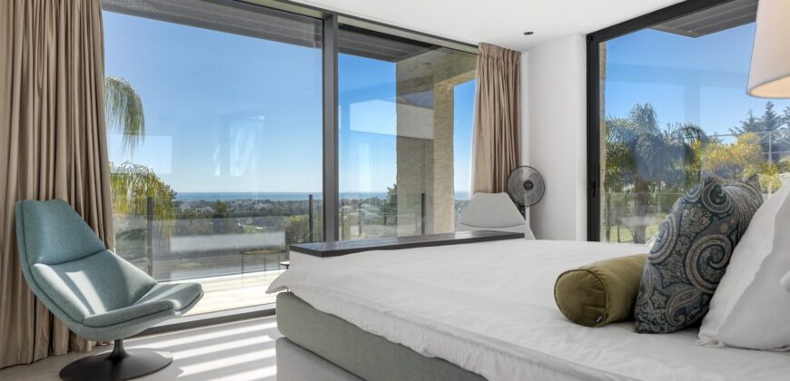 Villa Aqua – Contemporary Villa in La Alquería, Benahavís
