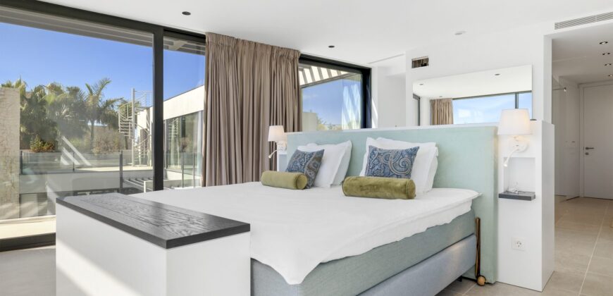 Villa Aqua – Contemporary Villa in La Alquería, Benahavís