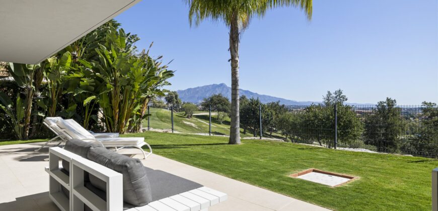 Villa Aqua – Contemporary Villa in La Alquería, Benahavís